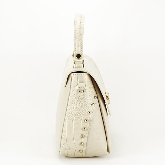 Borsa Luxyra Jackie in pelle