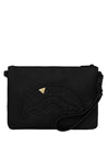 POCHETTE SPRAYGROUND 9327 THE GOLDEN FANG SHARK CROSSOVER CLUTCH