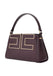 Borsa Elisabetta Franchi BS36A56E2 Tote piccola con logo