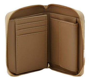 Portafoglio Love Moschino JC5734 PU Soul Crema