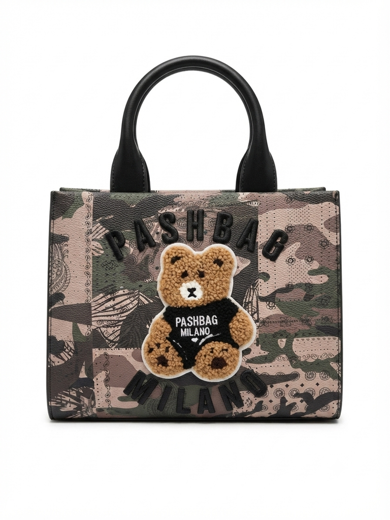 Borsa Pashbag mini Marge 20137 camouflage