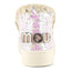 Scarpe MOU Summer Eskimo Sneaker All Sequins Big Metallic logo MU.SW211001G