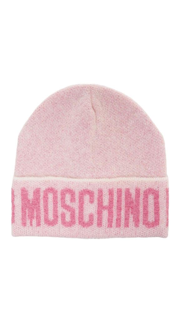 Cappello Moschino 65421 M3161 Unisex in lana mohair