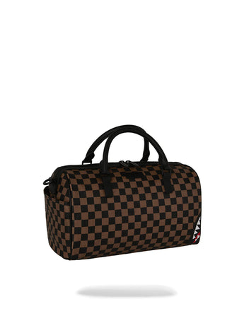 BORSA SPRAYGROUND 8236 CHECK 2 EMBOSS MINI DUFFLE