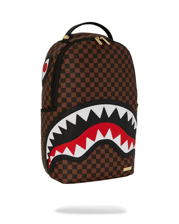 ZAINO SPRAYGROUND 7200 SAWTOOTH SHARKS IN PARIS DLXSV BACKPACK