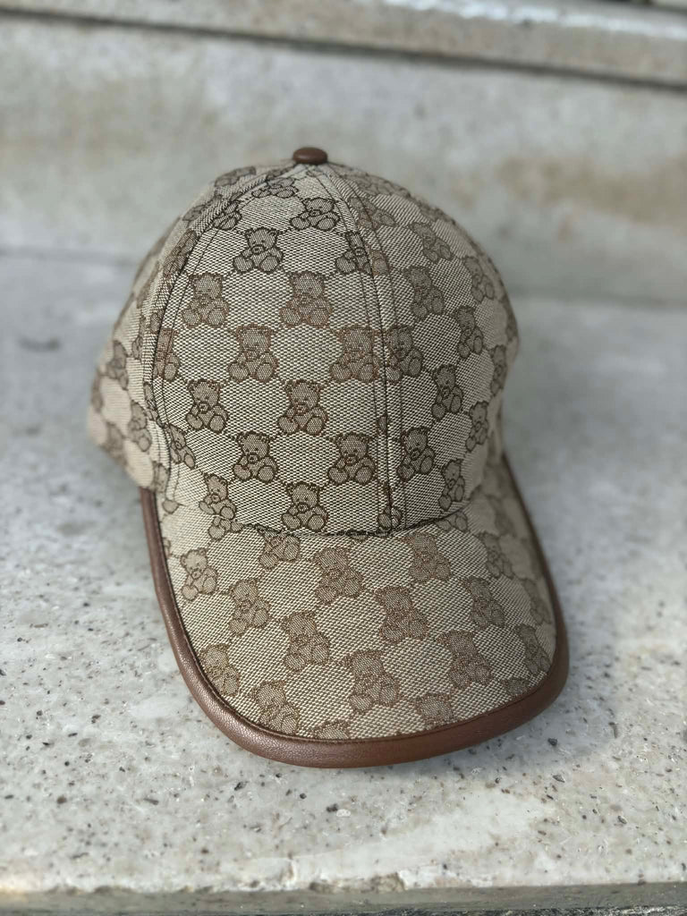 Cappello Pashbag 18984 Berretto Identity logo orsetti