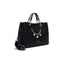 Borsa Braccialini B18191 Beth Medium con charms borsette pendenti