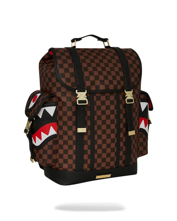 ZAINO SPRAYGROUND ART7834 SAWTOOTH SHARKS IN PARIS MONTE CARLO