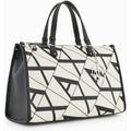 Borsa Armani Exchange XW000400 AF13680 Bauletto All Over