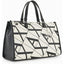 Borsa Armani Exchange XW000400 AF13680 Bauletto All Over
