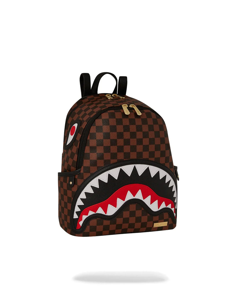 ZAINO SPRAYGROUND ART7833 SAWTOOTH SHARKS IN PARIS SAVAGE