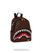 ZAINO SPRAYGROUND ART7833 SAWTOOTH SHARKS IN PARIS SAVAGE