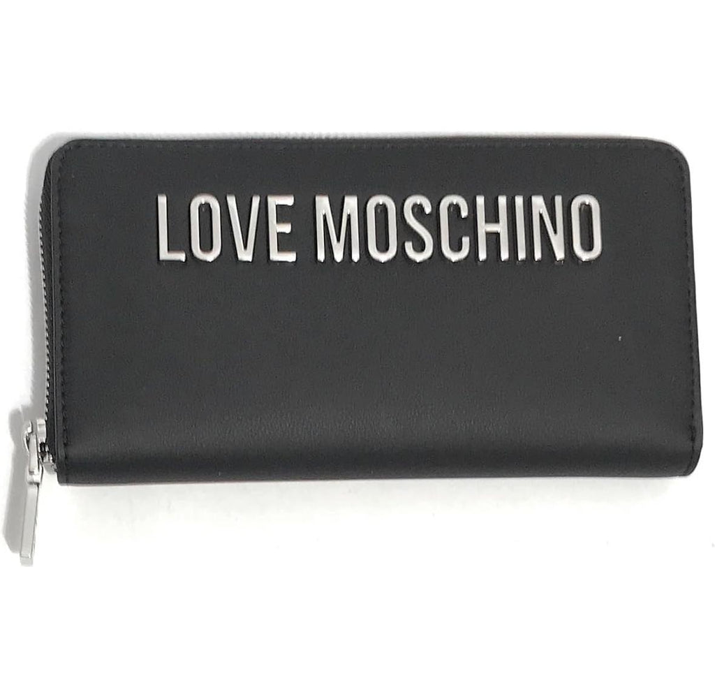 Portafoglio Love Moschino JC5611 Lettering