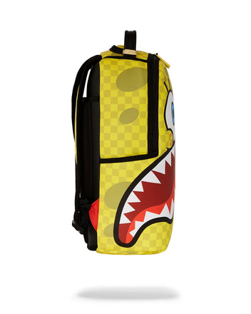 ZAINO SPRAYGROUND ART7011 SPONGEBOB CHECKERBOB DLXSV BACKPACK