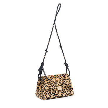 Borsa Le Pandorine PF2511B06 Tracolla media Amina colore maculato