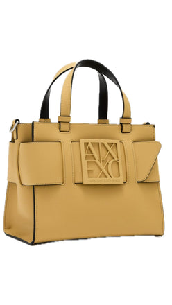 Borsa Armani Exchange art 942690 0A874 Tote Bag Small con tracolla