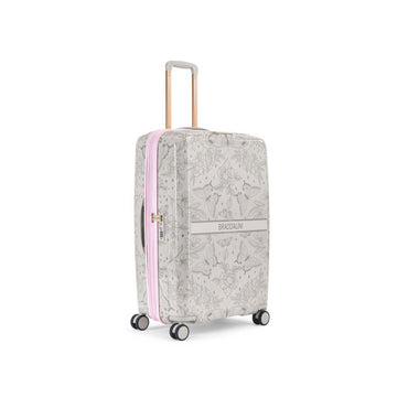 Trolley Braccialini BV510201 Arte Butterfly Media
