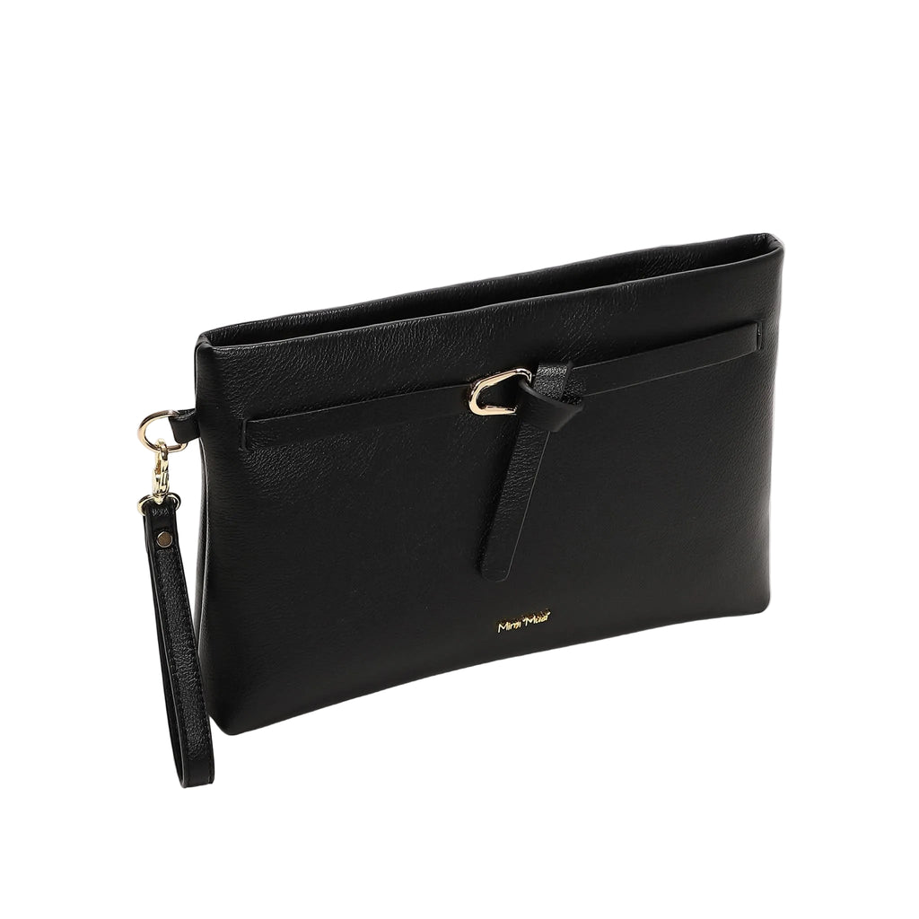 Borse Mimì Muà Pochette con Cinturino Orizzontale J201453