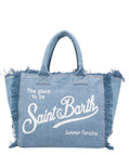 Borsa Saint Barth Vanity denim VANI001 00009L
