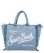 Borsa Saint Barth Vanity denim VANI001 00009L