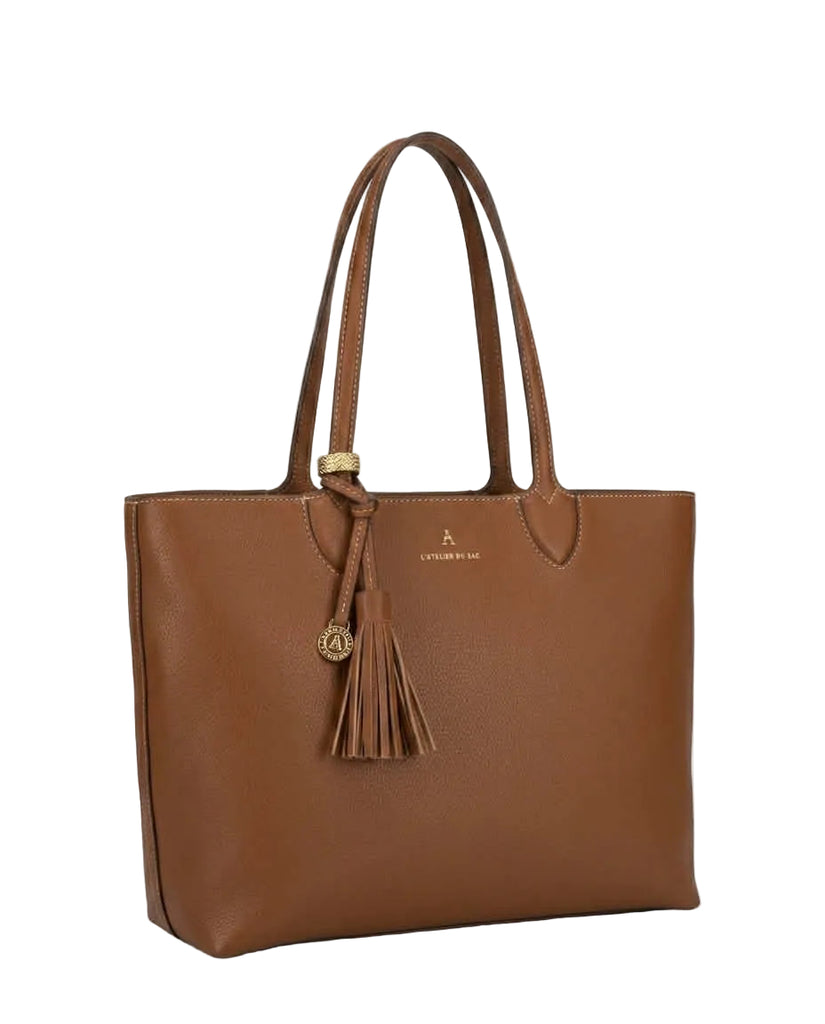 Borse L'Atelier du Sac Shopper Big Janette Charmonix