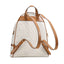 Zaino Michael Kors 30S7GEZB1B Rhea Zip Backpack