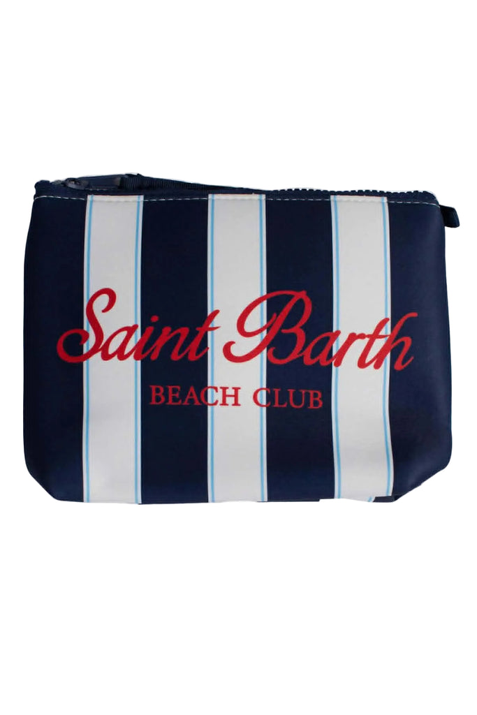 Pochette Saint Barth Beach Stripes Aline