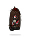 ZAINO SPRAYGROUND ART7834 SAWTOOTH SHARKS IN PARIS MONTE CARLO