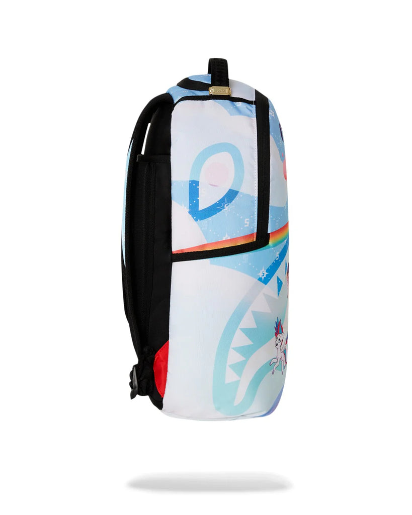 ZAINO SPRAYGROUND ART7258 MLP PONY TRAILS DLXR BACKPACK