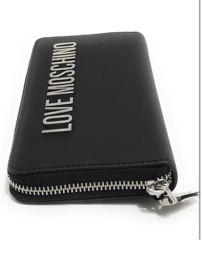 Portafoglio Love Moschino JC5611 Lettering
