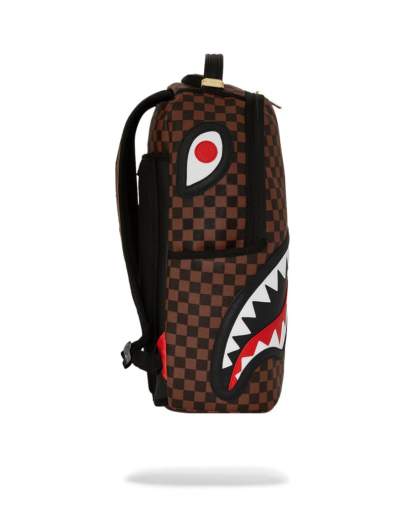 ZAINO SPRAYGROUND 7200 SAWTOOTH SHARKS IN PARIS DLXSV BACKPACK