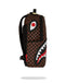 ZAINO SPRAYGROUND 7200 SAWTOOTH SHARKS IN PARIS DLXSV BACKPACK