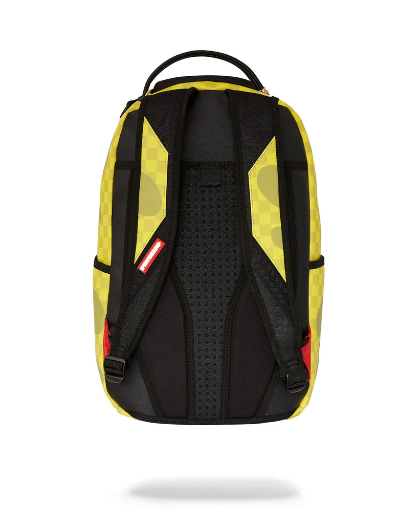 ZAINO SPRAYGROUND ART7011 SPONGEBOB CHECKERBOB DLXSV BACKPACK