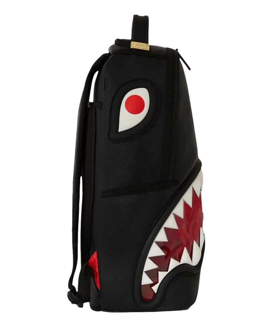 Zaino Sprayground OFF BAGS Backpack Teeth Nero 910B6743NSZ