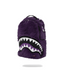 ZAINO SPRAYGROUND 8204 FUR CRAY PURP VIOLA