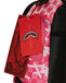 ZAINO SPRAYGROUND ART7647 WILD AMAZON DLXSV BACKPACK