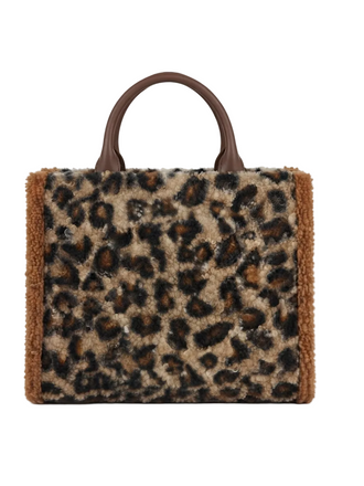 Borsa Pashbag 20170 Marge big shepherd Teddy leo ecofur