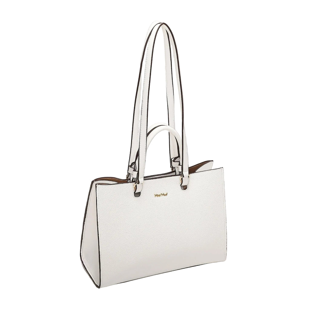 Borsa Mimì Muà Bauletto Piccolo Basic Con Doppio Manico Y201382