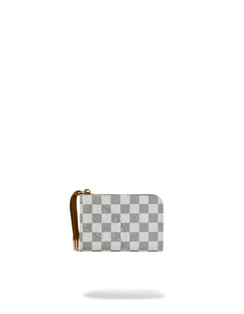 PORTAFOGLIO SPRAYGROUND 8985 3AM CREAM SHARK