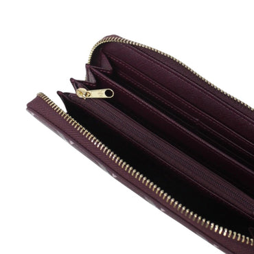 Portafoglio armani exchange XW000359 AF17155 All-over bordeaux