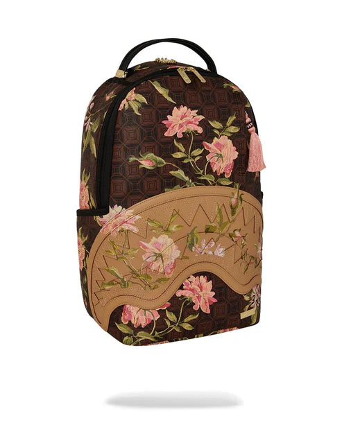 ZAINO SPRAYGROUND 8999 AI Henny floral backpack