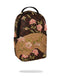ZAINO SPRAYGROUND 8999 AI Henny floral backpack