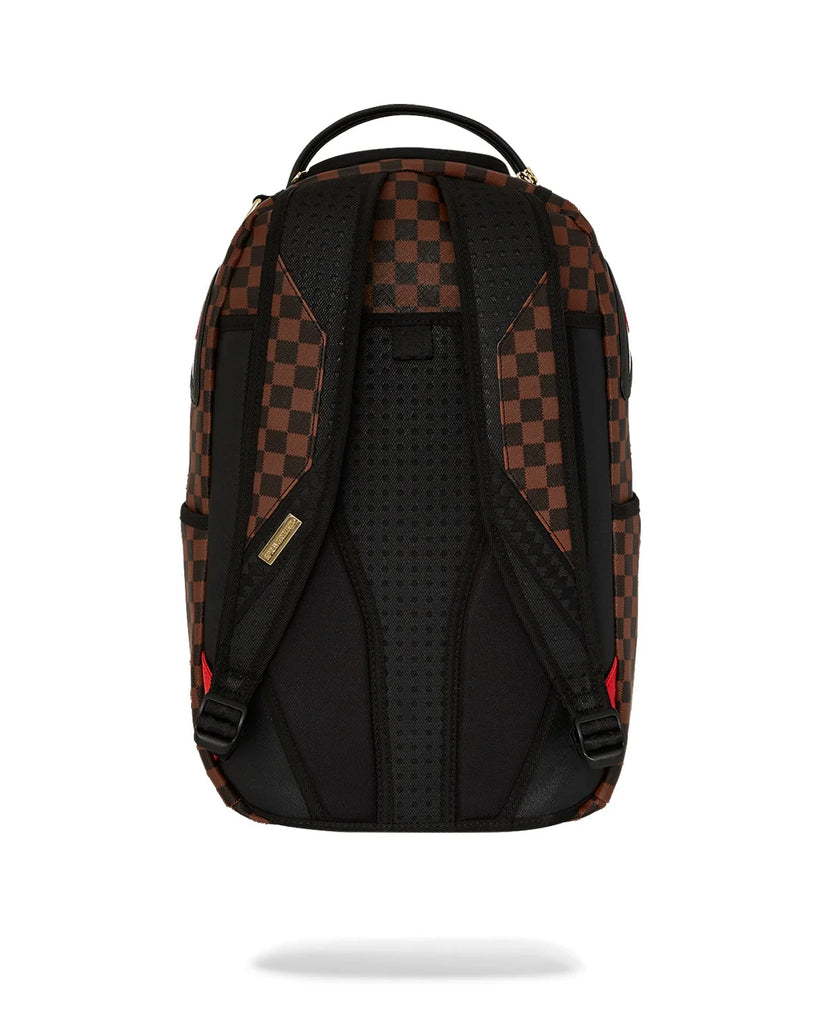 ZAINO SPRAYGROUND 7200 SAWTOOTH SHARKS IN PARIS DLXSV BACKPACK