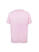 T-shirt Emilie in cotone con ricamo Wine Queen