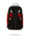ZAINO SPRAYGROUND ART7150 VARSITY SHARK DLX BACKPACK