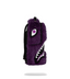 ZAINO SPRAYGROUND 8204 FUR CRAY PURP VIOLA