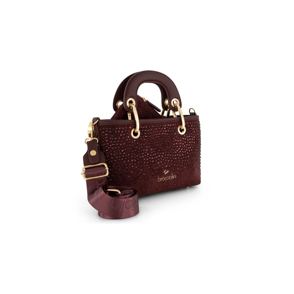 Borsa Braccialini Beth Strass Small B19242
