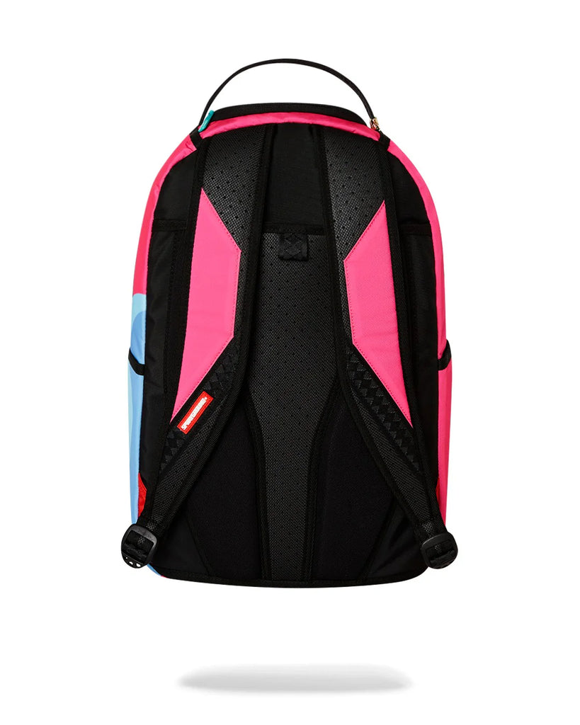 ZAINO SPRAYGROUND ART7695 MOTORYCLE KITTY DLXR BACKPACK