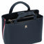 Borsa Tommy Hilfiger Art 16085 Th Essential Sc Workbag Corp Blu Scuro