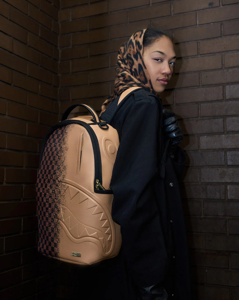 ZAINO SPRAYGROUND 8550 HENNY SPRITZ BACKPACK